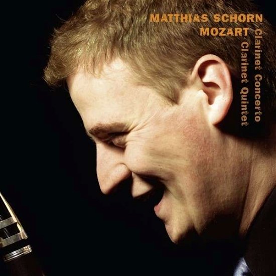 Cover for Wolfgang Amadeus Mozart · Clarinet Concerto / Quintet (CD) [Digipak] (2014)