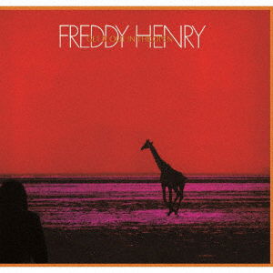 Cover for Freddy Henry · Get It out in the Open &lt;limited&gt; (CD) [Japan Import edition] (2022)