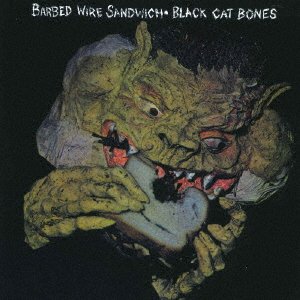 Cover for Black Cat Bones · Barbed Wire Sandwich (CD) [Japan Import edition] (2023)