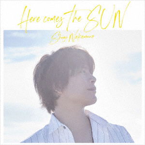 Cover for Nakamura Shugo · TV Anime [cyubyougekihatsu Boy] Edhere Comes the Sun (CD) [Japan Import edition] (2019)