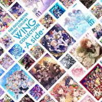 Cover for Shiny Colors · The Idolm@ster Shiny Colors Wing Collection -a Side- (CD) [Japan Import edition] (2023)