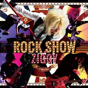 Cover for Ziggy · Rock Show (CD) [Japan Import edition] (2018)