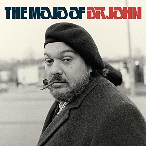 Cover for Dr.john · The Mojo of Dr. John (CD) [Japan Import edition] (2019)