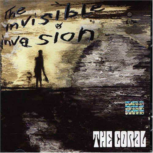 Cover for Carol · Invisibinvasion (CD) [Bonus Tracks edition] (2005)