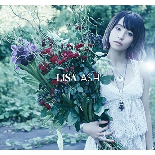 Cover for Lisa · Ash &lt;limited&gt; (CD) [Japan Import edition] (2017)