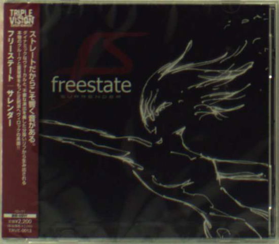 Cover for Freestate · Surrender (CD) [Japan Import edition] (2023)