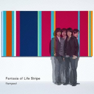 Cover for Flumpool · Fantasia of Life Stripe (CD) [Japan Import edition] (2011)