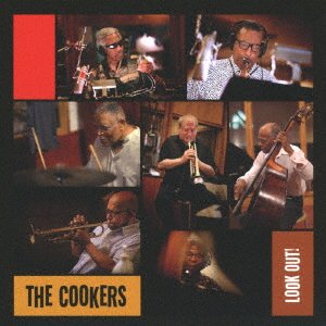 Cover for The Cookers · Look Out! (CD) [Japan Import edition] (2021)