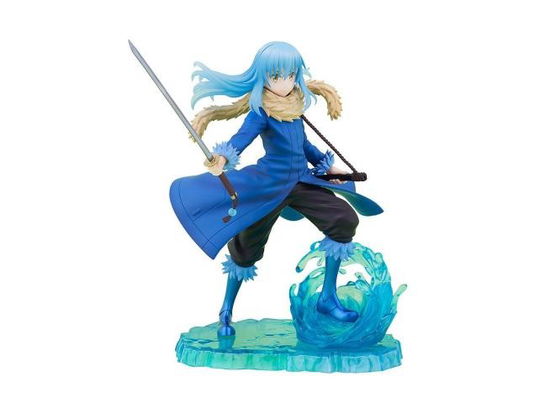 Cover for Slime · Rimuru - Statue Tenitol 18cm (Toys)