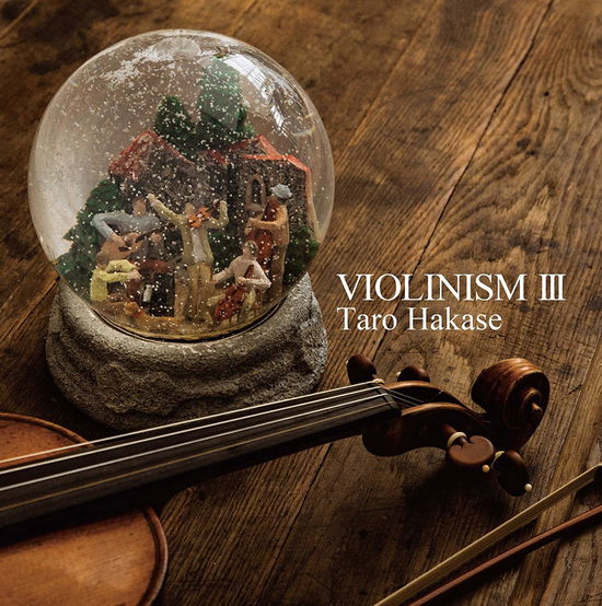 Cover for Hakase Taro · Violinism 3 &lt;limited&gt; (CD) [Japan Import edition] (2017)