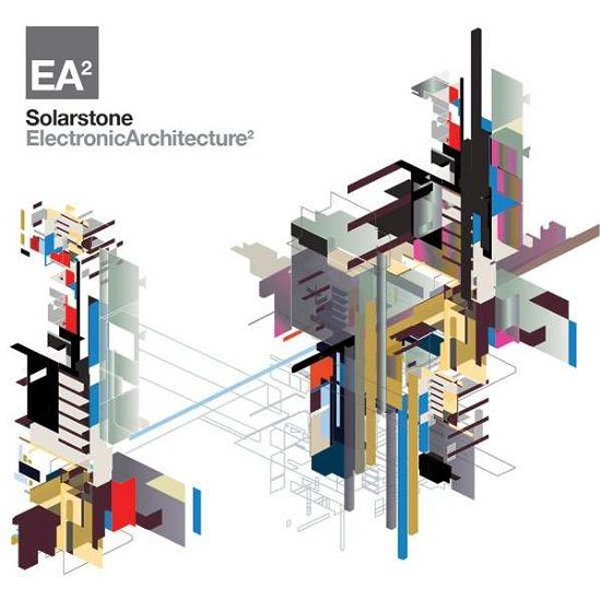 Cover for Solarstone · Electronic Architecture 2 (CD) (2011)