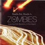 Cover for The Zombies · Breathe Out. Breathe in (CD) [Japan Import edition] (2011)