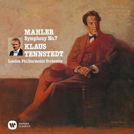 Cover for Mahler / Tennstedt,klaus · Mahler: Symphony 7 (CD) [High quality edition] (2018)