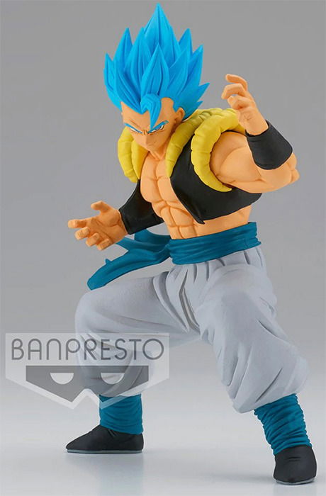 Dragon Ball Super Solid Edge Works Vol7 (B: Super - Banpresto - Produtos - BANDAI UK LTD - 4983164189469 - 8 de março de 2023