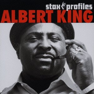 Cover for Albert King · Stax Profiles (CD) (2006)