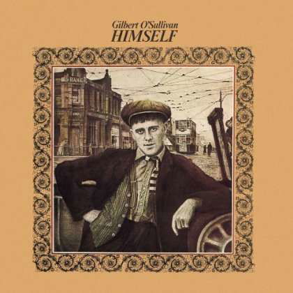 Cover for Gilbert O'sullivan · Himself &lt;limited&gt; (CD) [Japan Import edition] (2012)