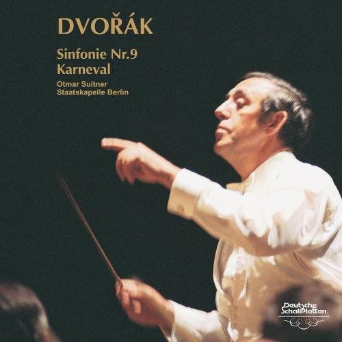 Dvorak:symphony No.9"from the New World". Overture "Karnaval" - Suitner. Otmar - Music - 7CHALLP - 4988003494469 - November 2, 2016