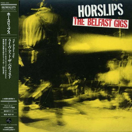 The Belfast Gigs <limited> - Horslips - Music - UNIVERSAL MUSIC CORPORATION - 4988005502469 - January 30, 2008