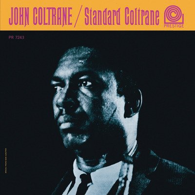 Cover for John Coltrane · Standard Coltlane (CD) [Japan Import edition] (2023)
