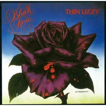 Cover for Thin Lizzy · Black Rose Rock Legend (Jmlp) (Shm) (Jpn) (CD) (2011)