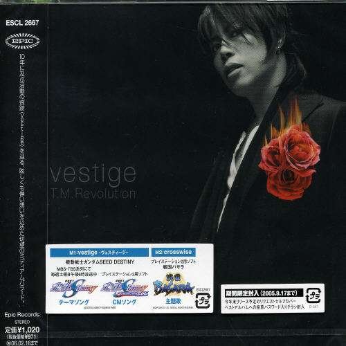 Vestige - T.m. Revolution - Música - IMT - 4988010014469 - 23 de agosto de 2005
