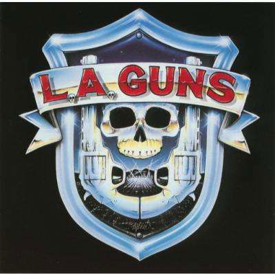 Cover for L.a. Guns (CD) [Limited edition] (2018)