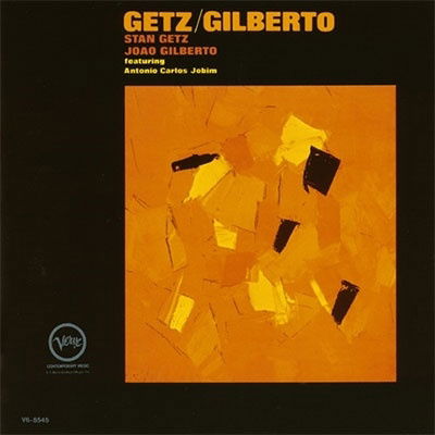 Cover for Stan Getz · Getz / Gilberto (CD) [Japan Import edition] (2023)