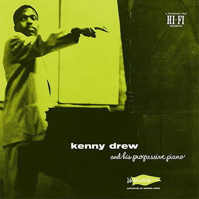 And His Progressive Piano - Kenny Drew - Música - UNIVERSAL MUSIC JAPAN - 4988031581469 - 20 de septiembre de 2023