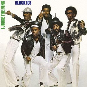 Cover for Black Ice · I Judge the Funk (CD) [Japan Import edition] (2012)
