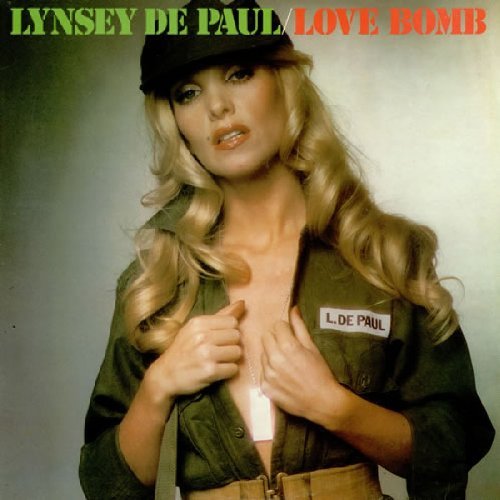 Cover for Lynsey De Paul · Into My Music: Anthology 1975-1979 (CD) [Japan Import edition] (2013)