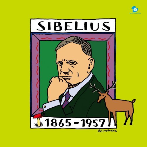 Cover for 500yen Classic 6: Sibelius / Various (CD) [Japan Import edition] (2007)