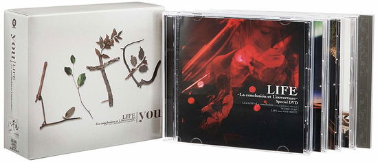 Cover for You · Life Complete Box &lt;limited&gt; (CD) [Japan Import edition] (2009)