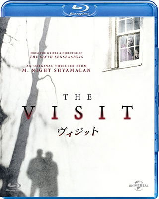 Cover for Olivia Dejonge · The Visit (MBD) [Japan Import edition] (2016)