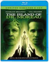 Cover for Marlon Brando · The Island of Dr. Moreau (MBD) [Japan Import edition] (2012)