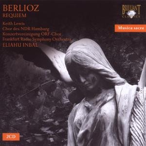 Cover for Berlioz · Requiem (CD) (2010)