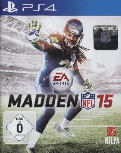 Cover for Ps4 · Madden Nfl 15 (GAME)