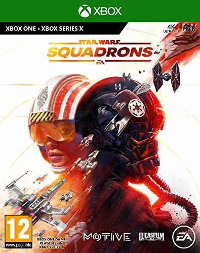 Cover for Electronic Arts · Star Wars Squadrons (XONE) (2020)