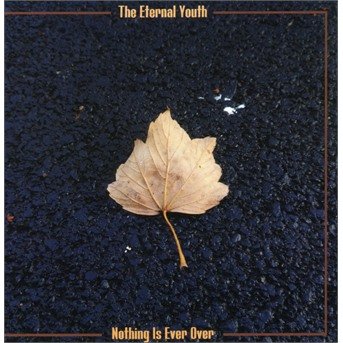 Cover for Eternal Youth · Nothing Is Ever Over (CD) (2020)