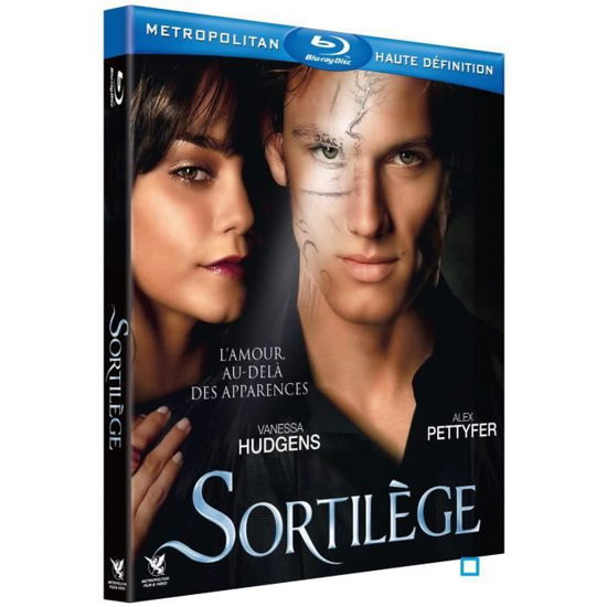 Cover for Vanessa Hudgens · Alex Pettyfer - Sortilege (Blu-Ray)