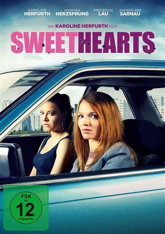Cover for Karoline Herfurth,hannah Herzsprung,frederick... · Sweethearts (DVD) (2019)