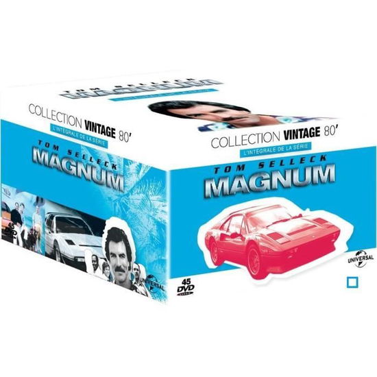 Magnum - L'integrale De La Serie - Tom Selleck - Filmy - UNIVERSAL - 5053083043469 - 