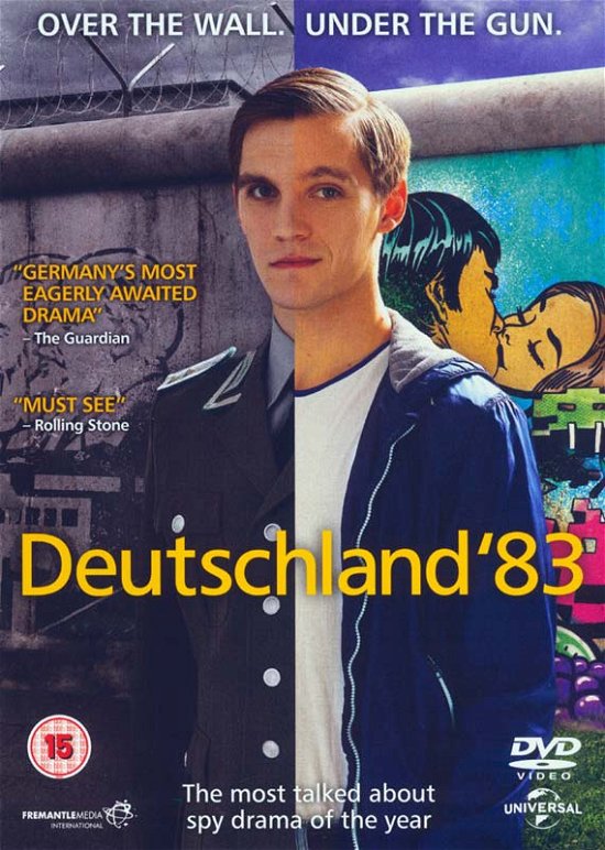 Deutschland 83 - TV Series - Movies - UNIVERSAL PICTURES - 5053083069469 - February 15, 2016
