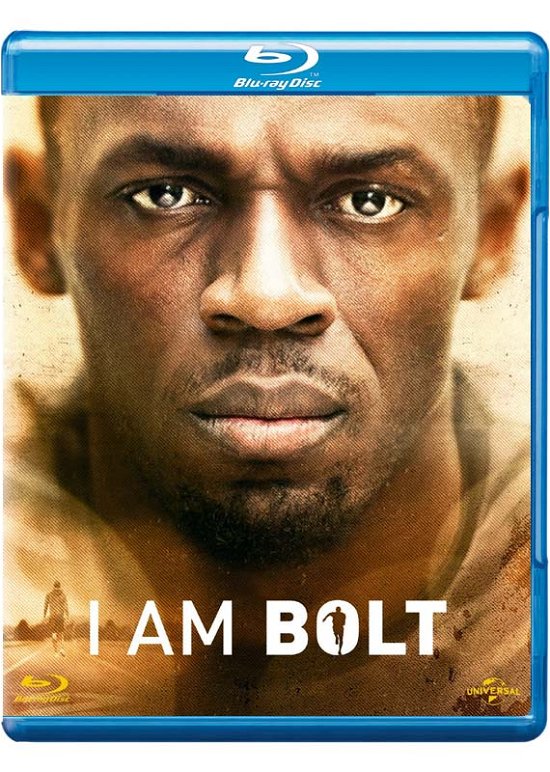 Cover for I Am Bolt (Blu-ray) (2016)