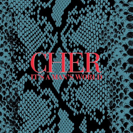 It's a Man's World - Cher - Musiikki - Warner Music UK - 5054197202469 - perjantai 14. heinäkuuta 2023