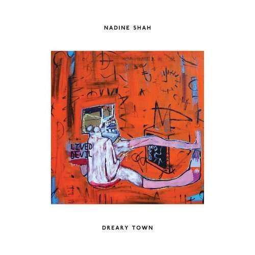 Cover for Nadine Shah  · Dreary Town (7&quot;)