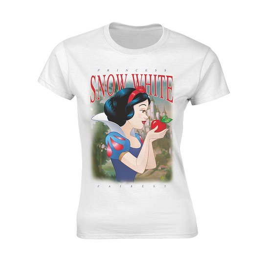 Disney: Snow White Montage (T-Shirt Donna Tg. S) - Disney - Merchandise - PHM - 5057736961469 - 14. maj 2018