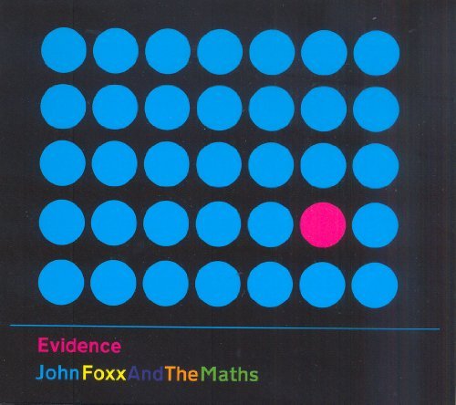 Evidence - Foxx,john & Maths - Música - Metamatic Records - 5060079262469 - 5 de fevereiro de 2013