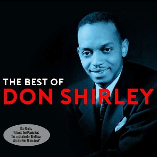 Best Of - Don Shirley - Musik - NOT NOW - 5060143497469 - 24. Mai 2019