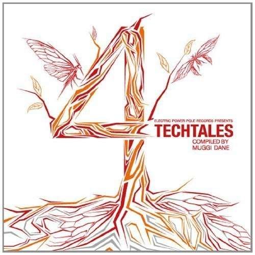 Cover for Tech Tales 4 / Various · Tech Tales 4 (CD) (2014)