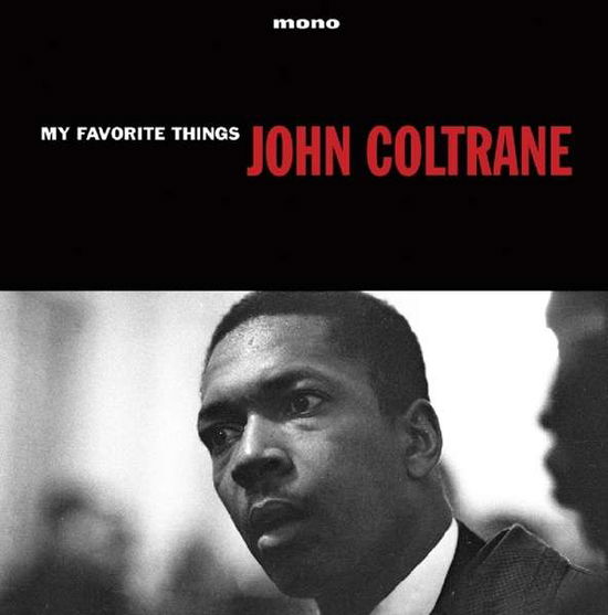 Cover for John Coltrane · My Favorite Things (LP) (2018)